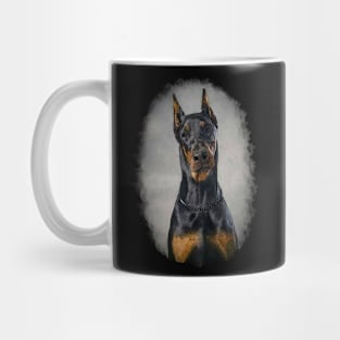 Doberman Mug